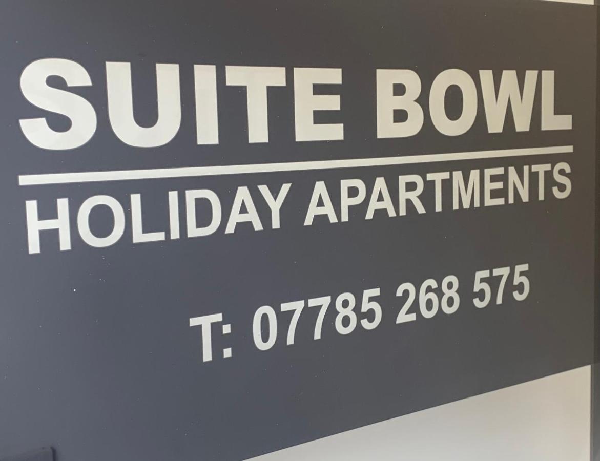 Suite Bowl Exmouth Ngoại thất bức ảnh