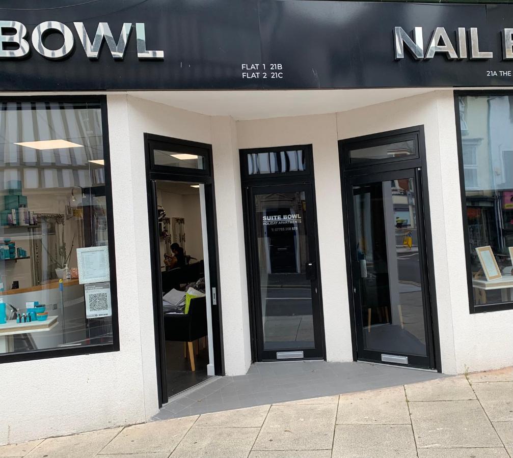 Suite Bowl Exmouth Ngoại thất bức ảnh